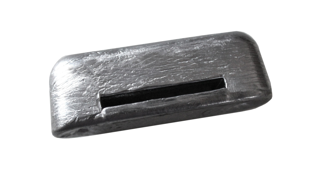 1kg Bullet Lead Weight image 1